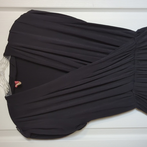 Jogger romper soft knit M EUC - Picture 2 of 3